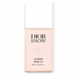 DIOR SNOW UV BASE BRIGHTENING MAKEUP BASE - COLOR CORRECTION - SPF 50 PA+++ PINK 30ML