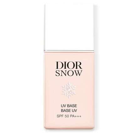 DIOR SNOW UV BASE BRIGHTENING MAKEUP BASE - COLOR CORRECTION - SPF 50 PA+++ PINK 30ML