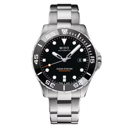M0266081105100 / 오션스타 600 크로노미터 43.50mm / 남성