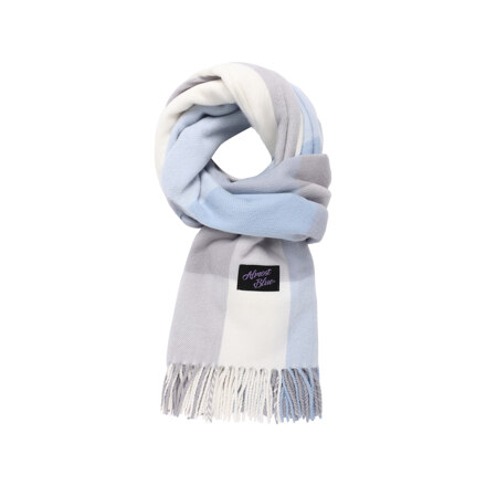 Cuddle Check Muffler / SNOWBALL 围巾