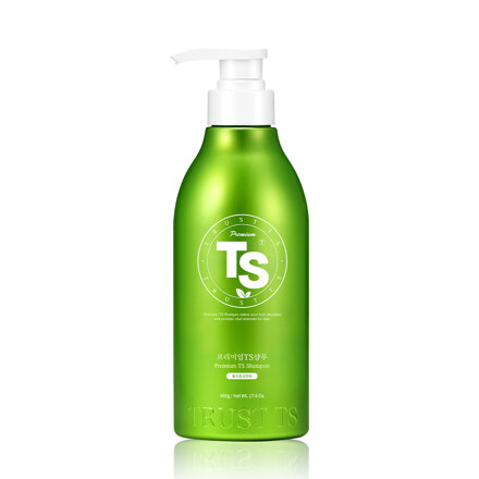PREMIUM SHAMPOO 洗发露 500g