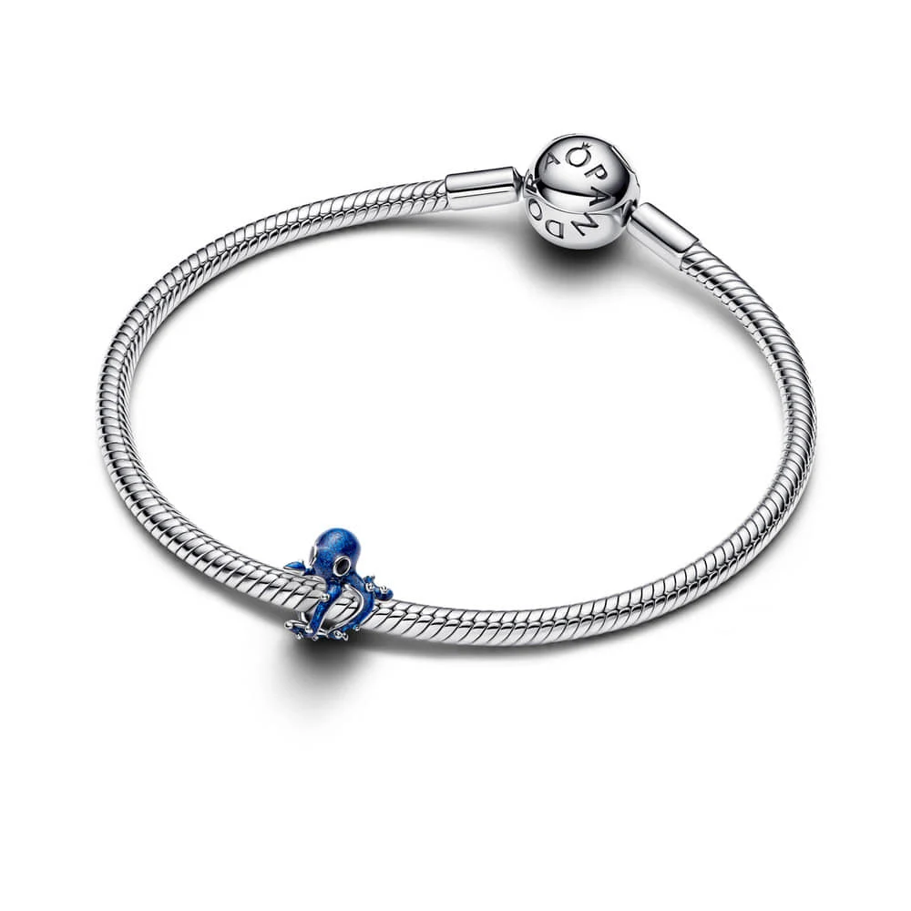 신세계인터넷면세점-판도라-bracelet-블루 옥토퍼스 참