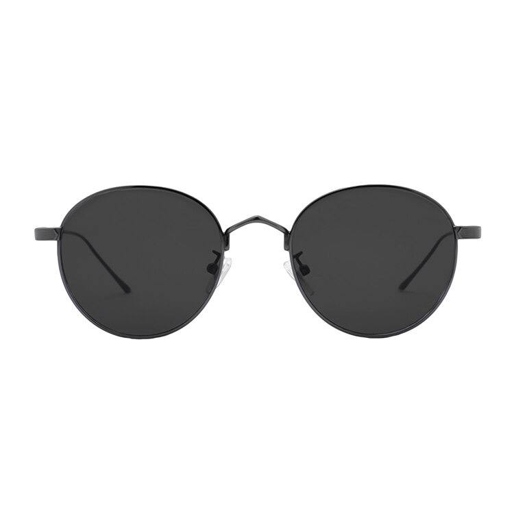 신세계인터넷면세점-리에티-선글라스·안경-[티타늄 프레임] KYMA C3, Black Lens + Silver Frame