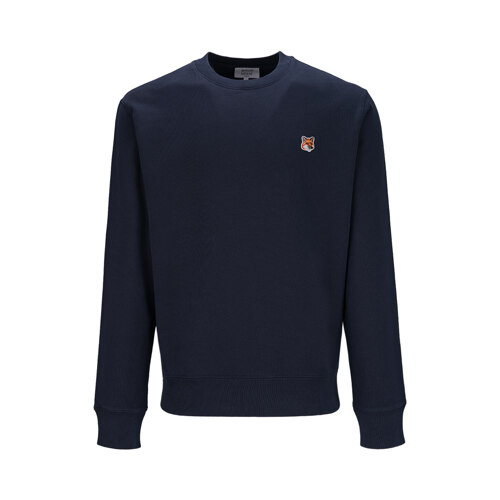 MEN FOX HEAD PATCH REGULAR SWEATSHIRT.