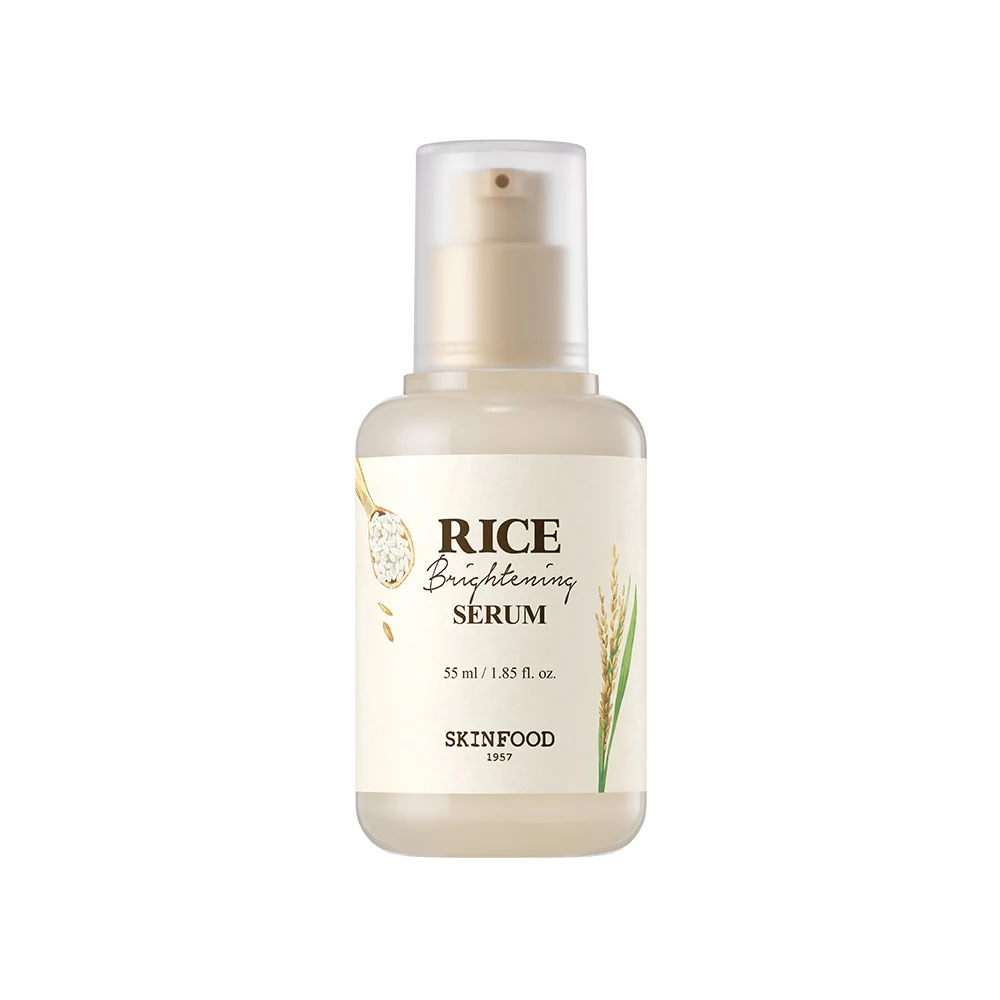 신세계인터넷면세점-스킨푸드-FacialCare-라이스 브라이트닝 세럼 55ml