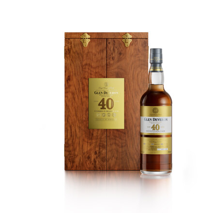 글렌데브론 40년 700ml