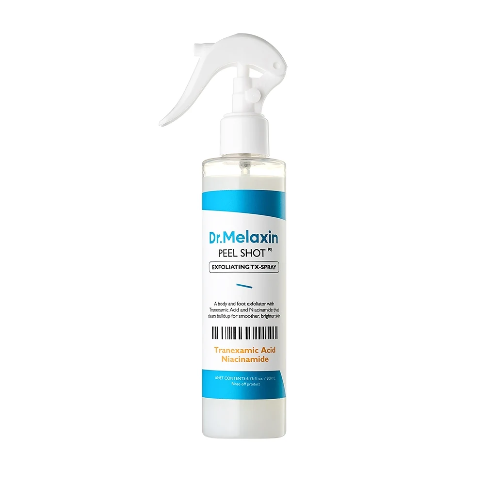 신세계인터넷면세점-닥터멜락신-BodyCare-필 샷 각질 케어 티엑스 스프레이 200ml