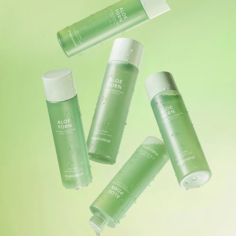 신세계인터넷면세점-샤이샤이샤이-FacialCare-알로에 PDRN 세범 토너 200ml