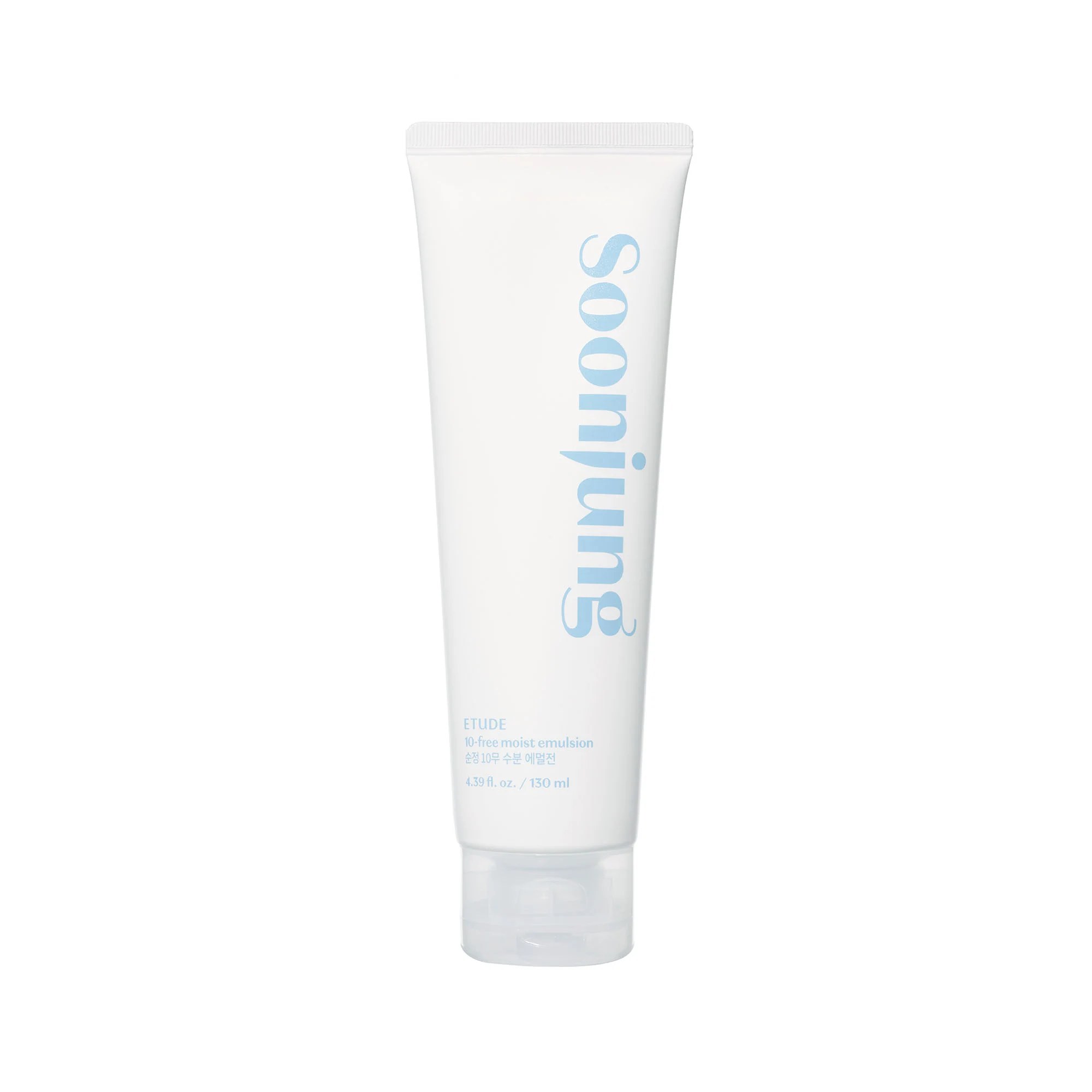 신세계인터넷면세점-에뛰드-FacialCare-순정 10무 수분에멀전 130ml