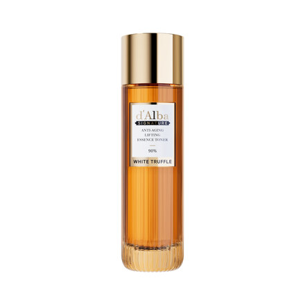 시그니처 화이트 트러플 90% 안티에이징 탄력 에센스 토너 120ml