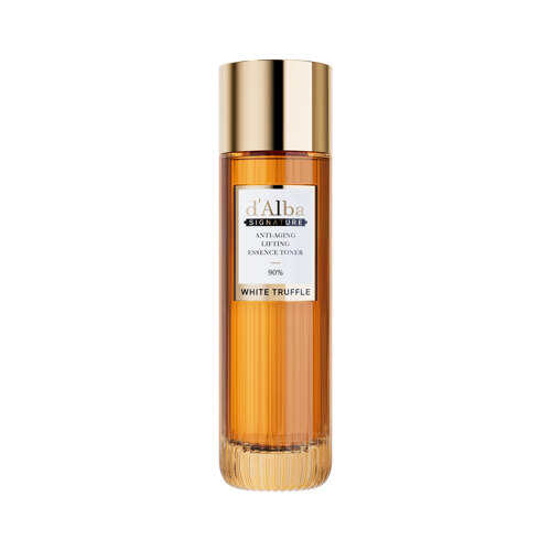 시그니처 화이트 트러플 90% 안티에이징 탄력 에센스 토너 120ml