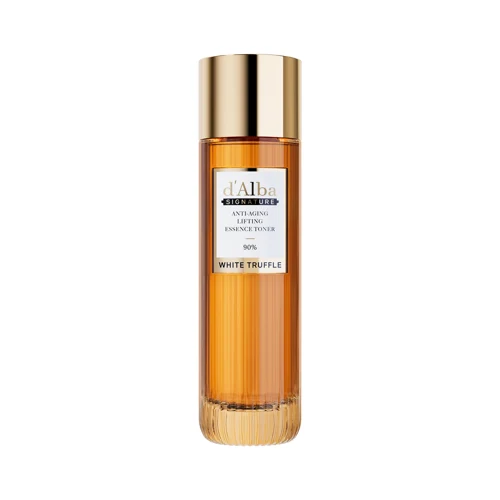 Signature White Truffle 90% Anti-Aging Firming Essence Toner 120ml