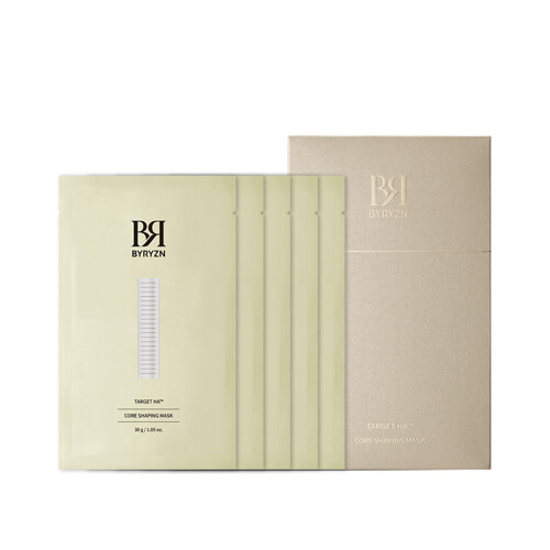 BR Core Shaping Mask 5 sheets - 面膜