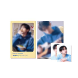 민규 포토카드