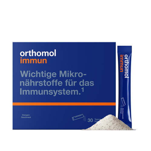 ORTHOMOL IMMUN ODP 30日装