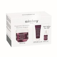 韩际新世界网上免税店-希思黎 C&P--Black Rose Skin Infusion Cream Discovery Kit 50ml