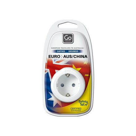 EU-AUS/China Adaptor