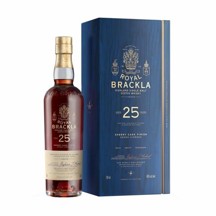 로얄브라클라 25년 700ml