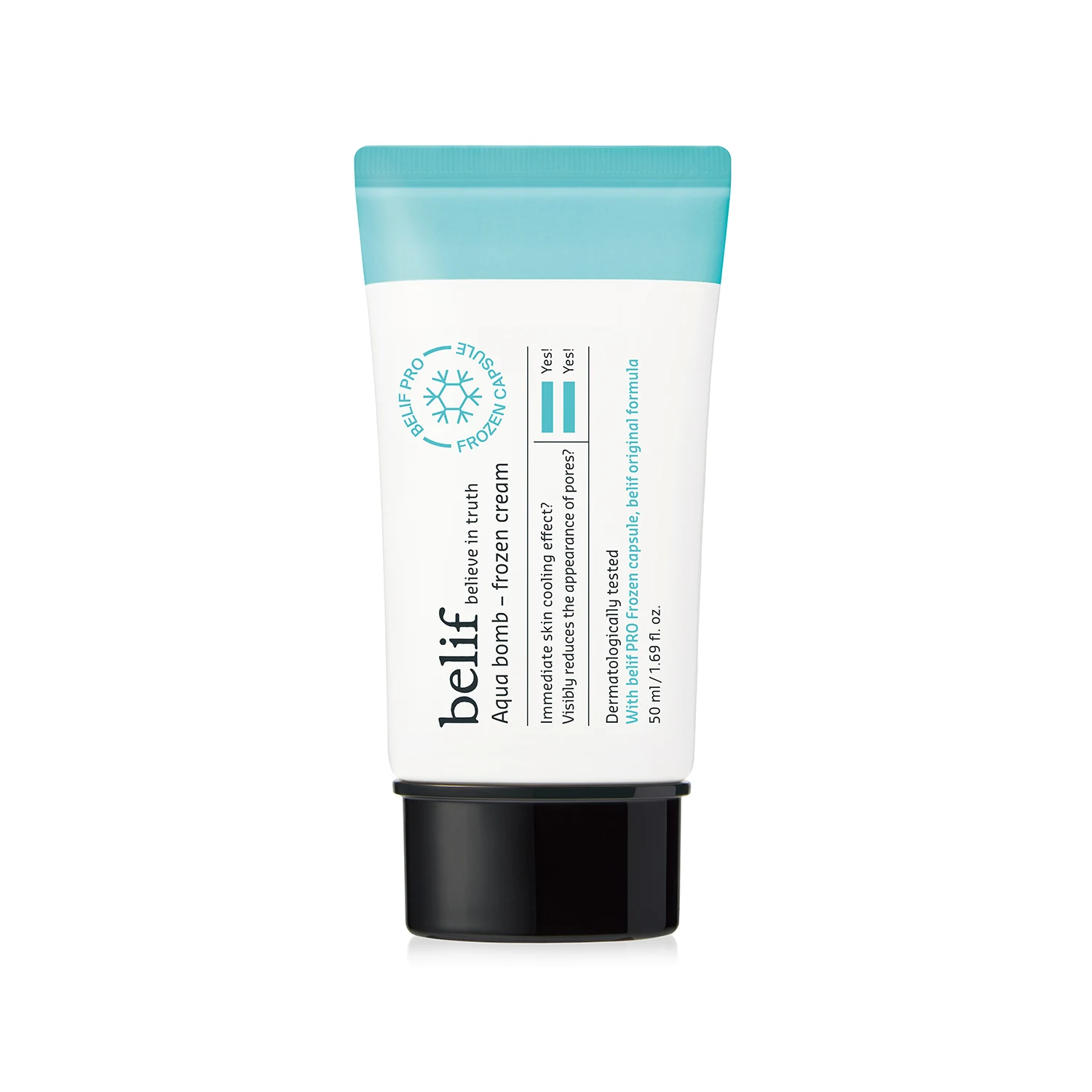 신세계인터넷면세점-빌리프-FacialCare-아쿠아 밤 - 프로즌 크림 50ml