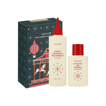 Holiday Edition Snow Bloom Set 200ml+100ml 限量礼盒套装