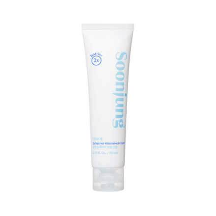 순정 2x베리어 보습 크림 60ml