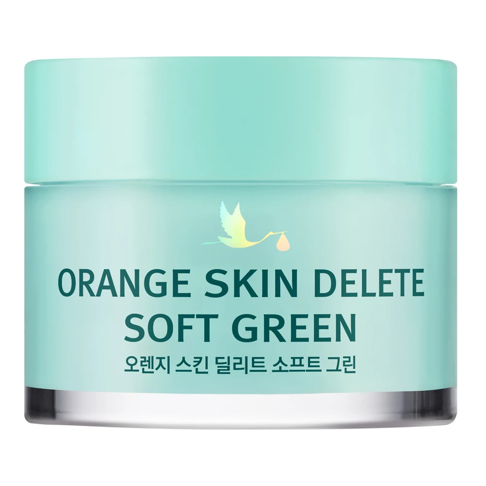 신세계인터넷면세점-보나메두사-페이스메이크업-오렌지 스킨 딜리트 소프트 그린 30g