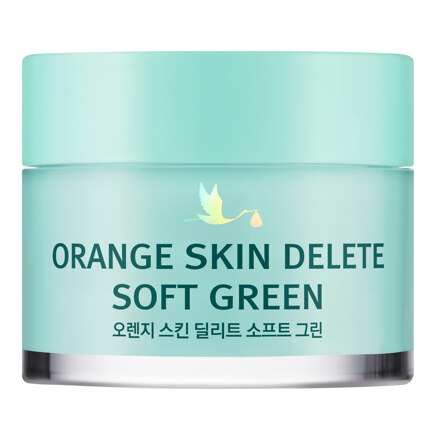 오렌지 스킨 딜리트 소프트 그린 30g