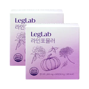 라인포뮬러 (28정*2세트)