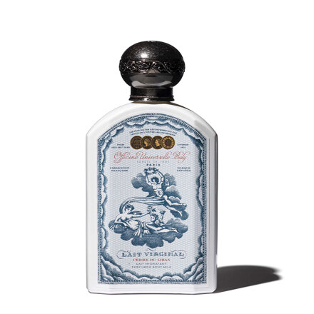 LAIT VIRGINAL CEDRE DU LIBAN BODY LOTION 190ml 身体乳