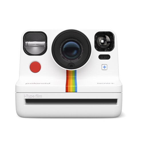 韩际新世界网上免税店-POLAROID-filmcamera-Polaroid Now+White