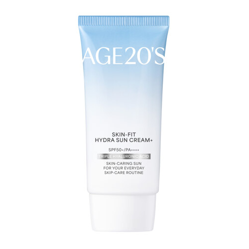 Skin Fit Moisturizing Sunscreen Plus 50 ml