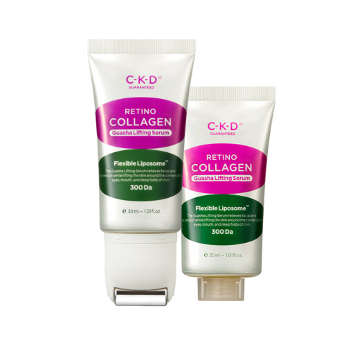 CKD Retino Collagen 300da GUASHA Lifting Seurm 精华套装