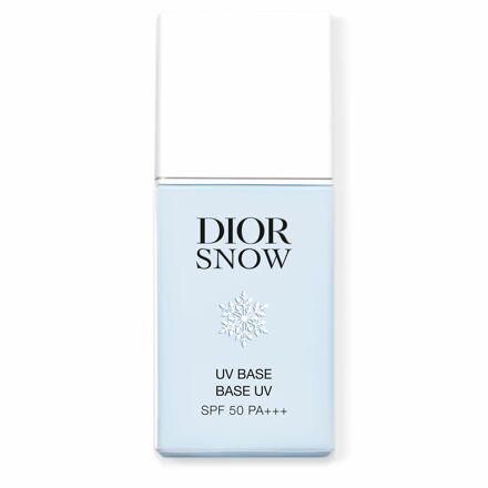 DIOR SNOW UV BASE BRIGHTENING MAKEUP BASE - COLOR CORRECTION - SPF 50 PA+++ BLUE 30ML