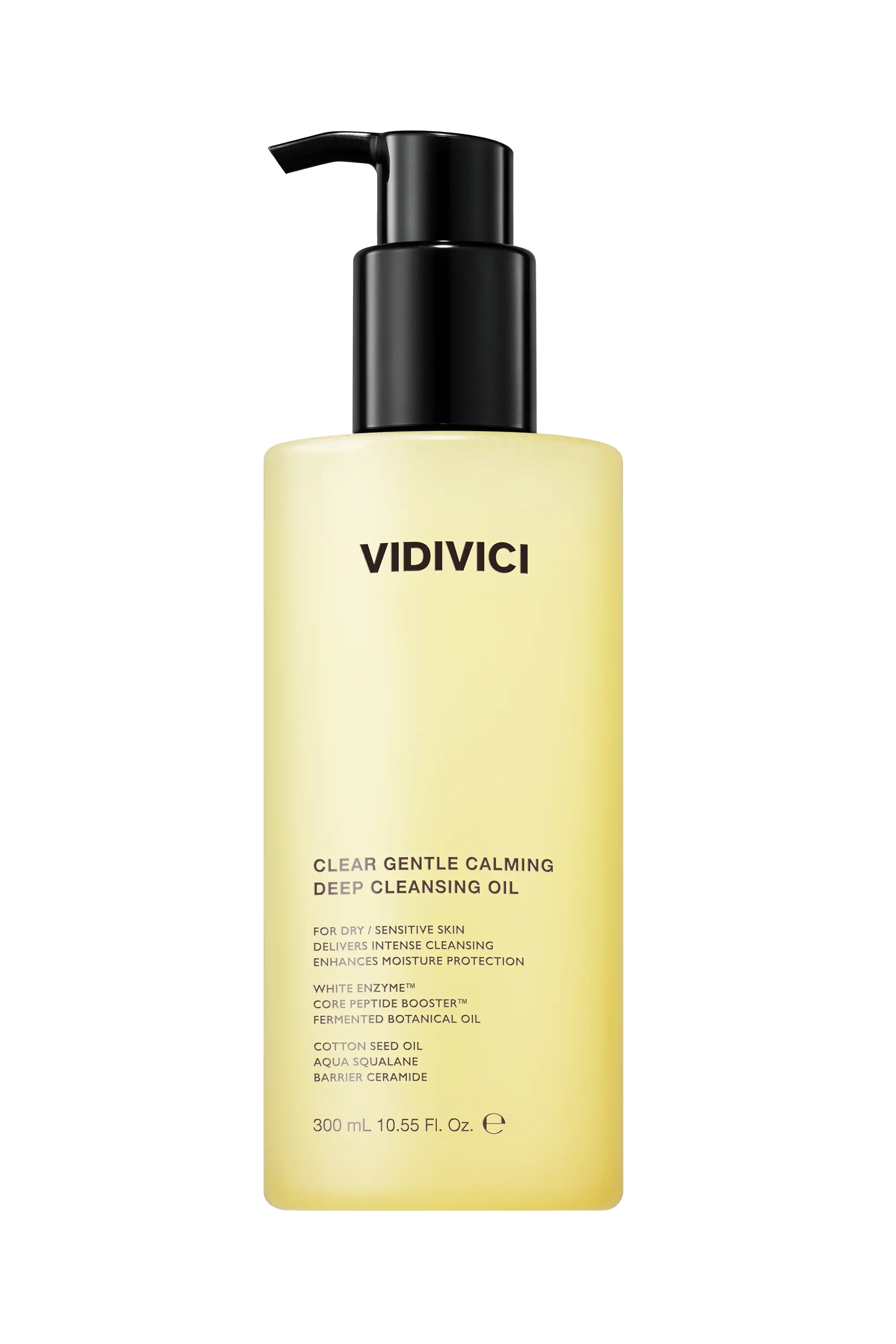 신세계인터넷면세점-비디비치-Cleansers-클리어 젠틀 카밍 딥 클렌징 오일 300ml