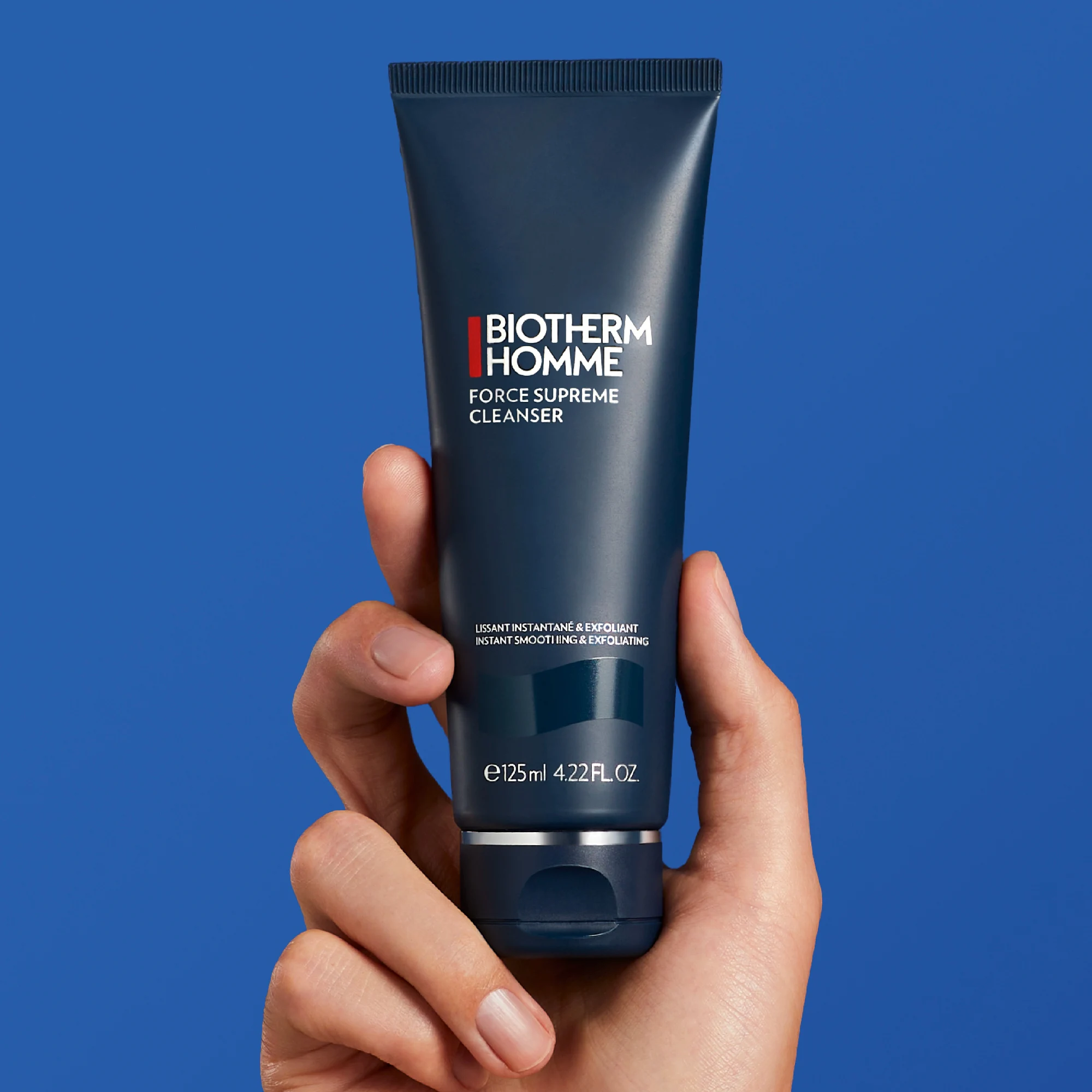 신세계인터넷면세점-비오템 옴므-Cleansers-포스 수프림 클렌저 125ml