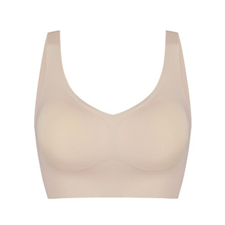 COOL FIT BRA VOLUME NO HOOK BEIGE