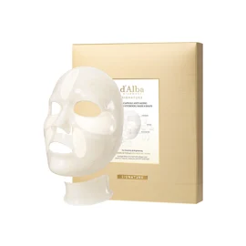 Signature Vita Capsule Anti-Aging Hydrogel Mask 8 Shape 1BOX (4 sheets)