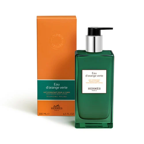 신세계인터넷면세점-에르메스 향수-BodyCare-오 도랑쥬 베르트 모이스춰라이징 바디 로션 200ml