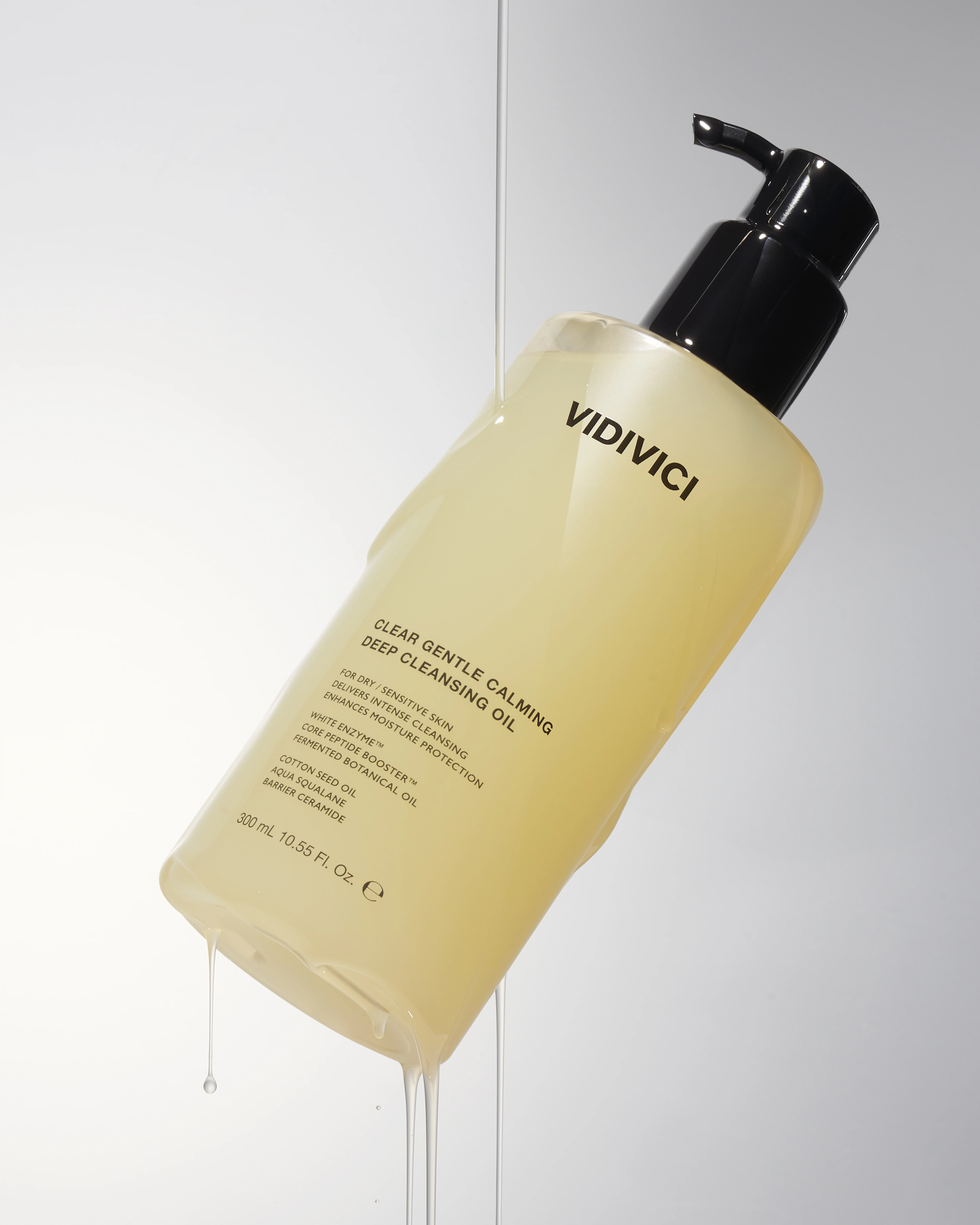 신세계인터넷면세점-비디비치-Cleansers-클리어 젠틀 카밍 딥 클렌징 오일 300ml