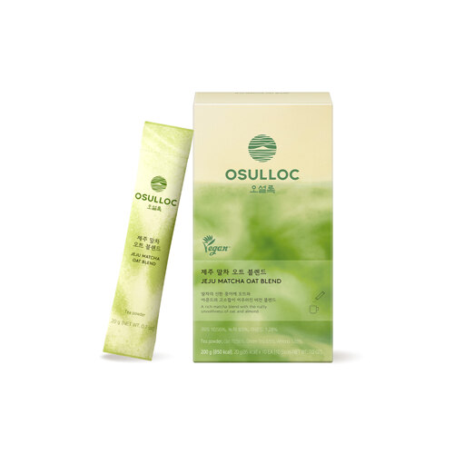 제주말차 오트블랜드(20g*10입)