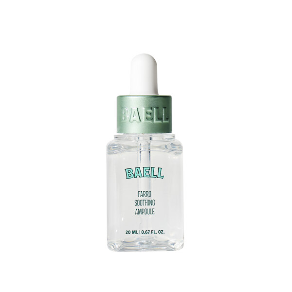 신세계인터넷면세점-바엘-FacialCare-파로 진정 앰플 20 ml