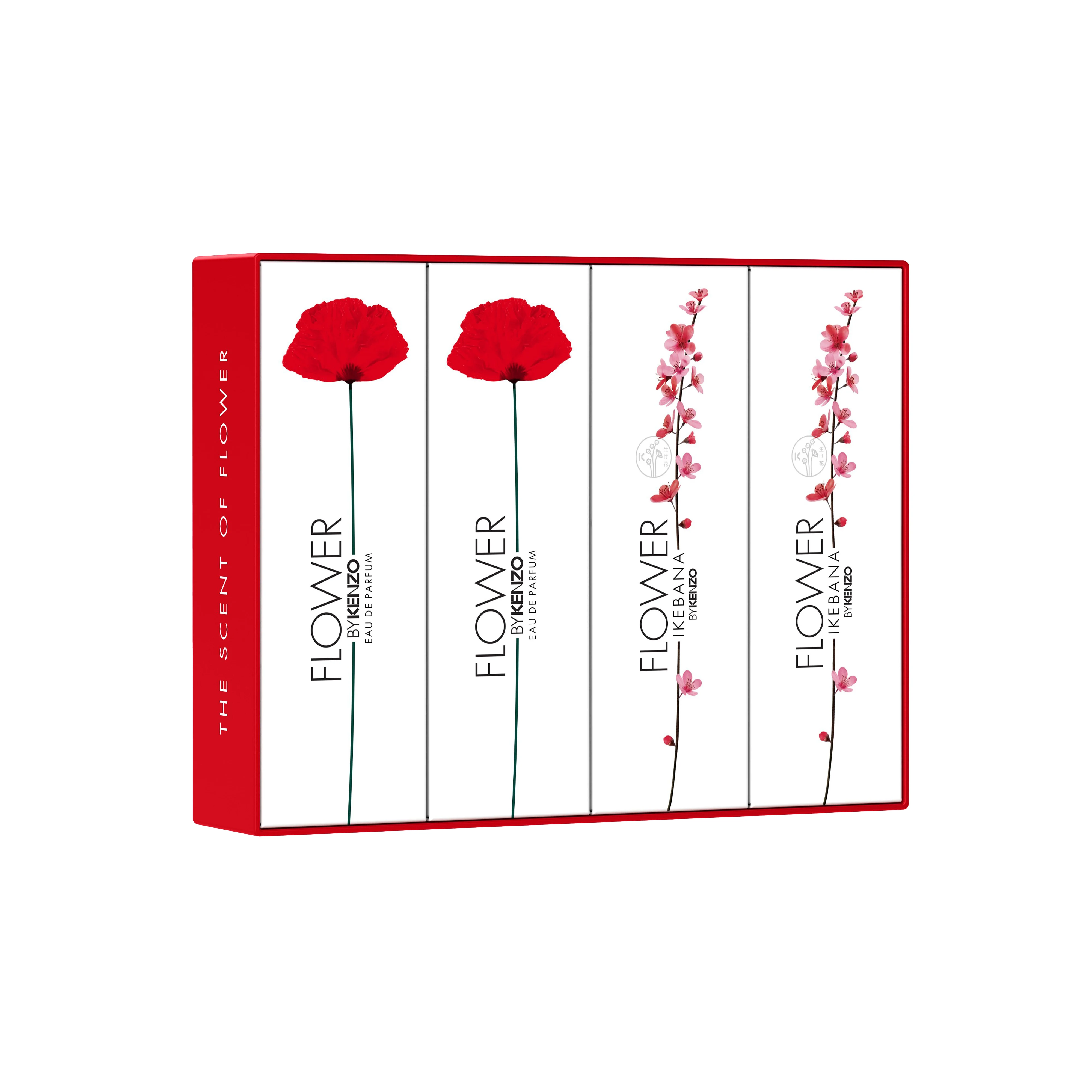 신세계인터넷면세점-겐조(코스메틱)-perfume_for_woman-플라워바이겐조 EDP 2종 미니어쳐 세트