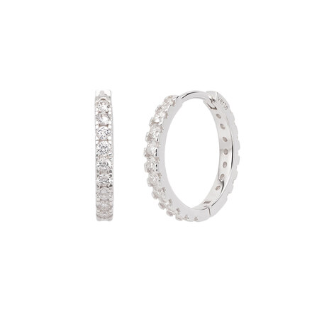 Deux.807 / grand arche dew earring