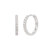 신세계인터넷면세점-베흐트-earring-Deux.807 / grand arche dew earring