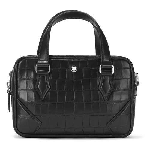 韩际新世界网上免税店-万宝龙-男士箱包-130785 Meisterstuck Selection Duffle Mini Bk   