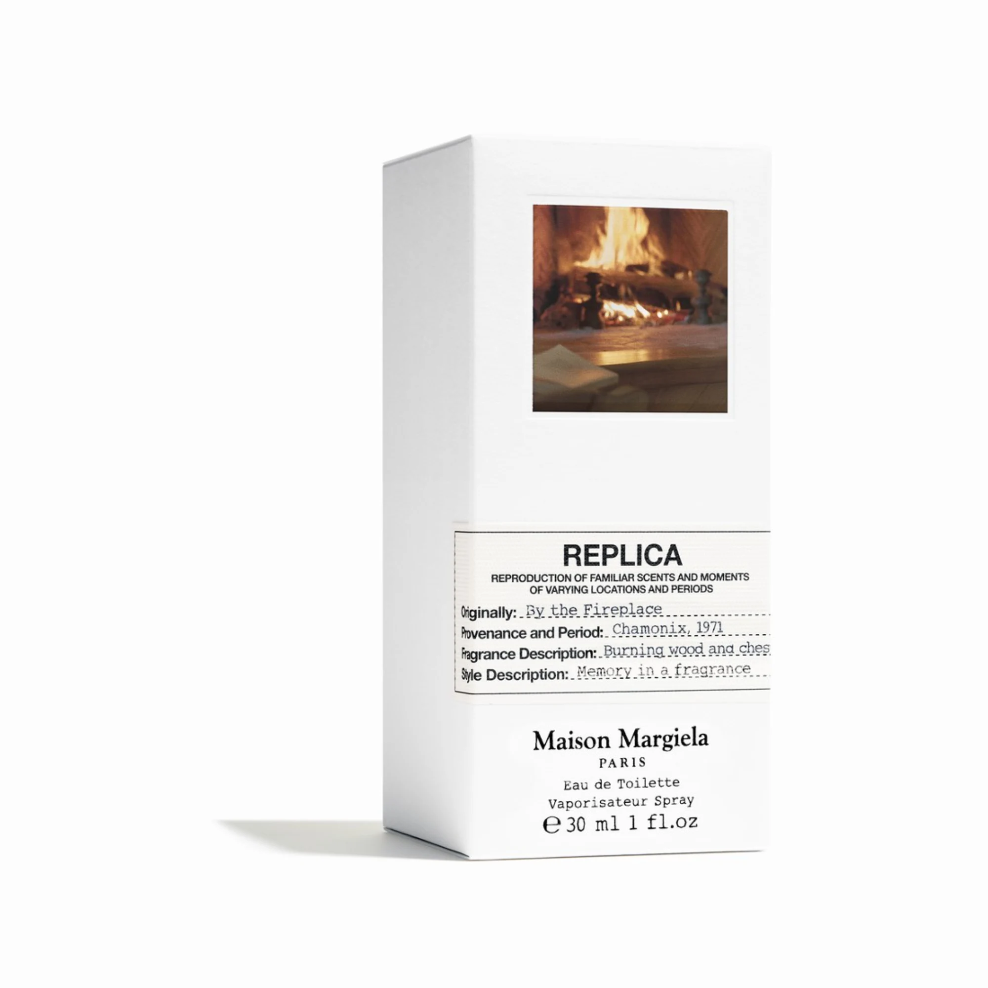 韩际新世界网上免税店-Maison Margiela 香氛-男士香水-梅森马吉拉温暖壁炉淡香水 30ml