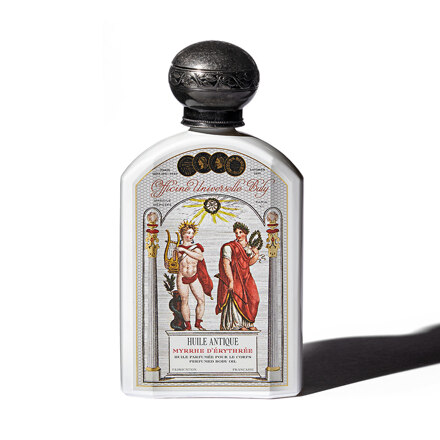 HUILE ANTIQUE MYRRHE D ERYTHREE BODY OIL 190ml 身体滋润油
