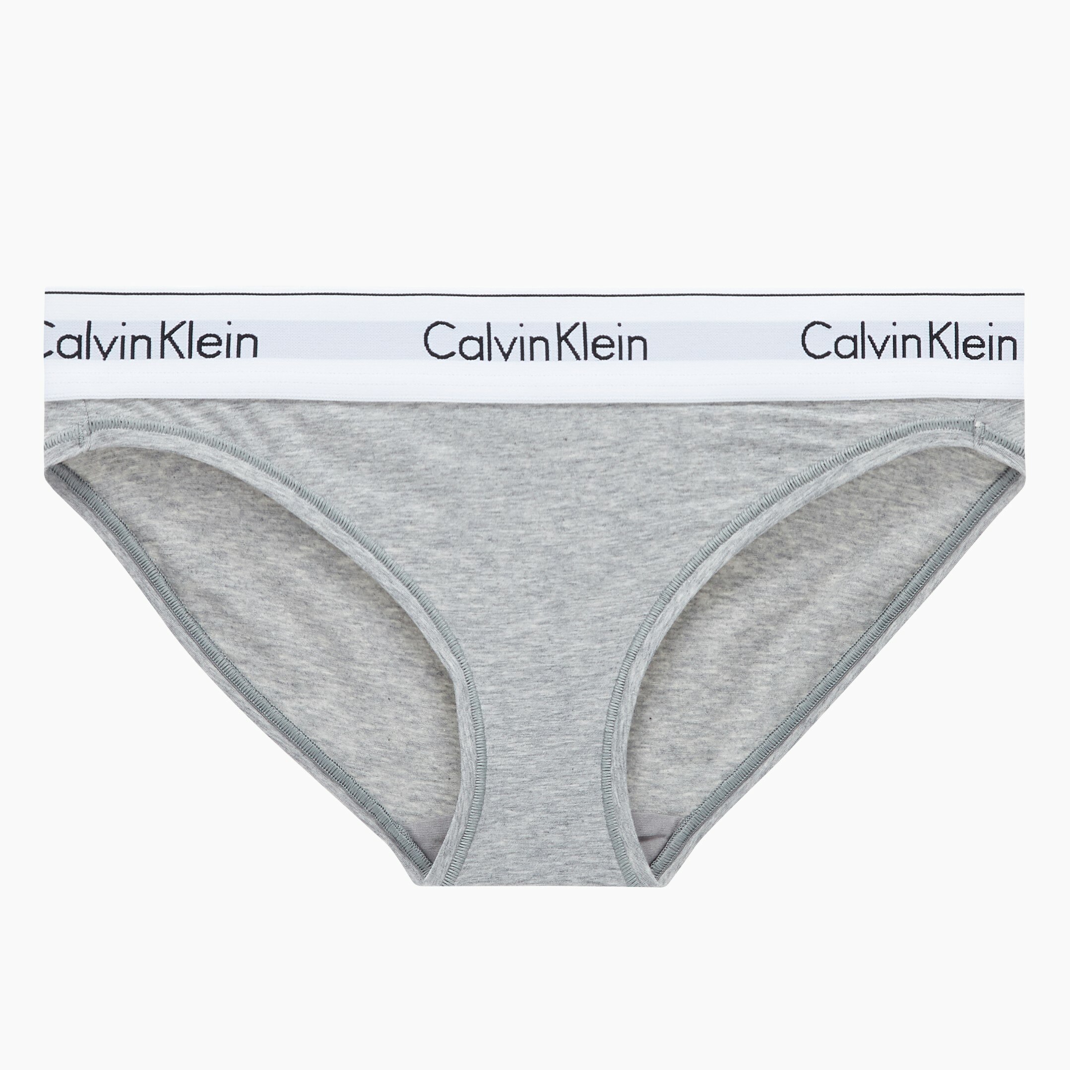 Women's Modern Cotton AF Bikini Pants 女士内裤_GREY HEATHER