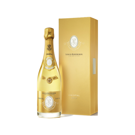 루이로드레 크리스탈 2016 750ml