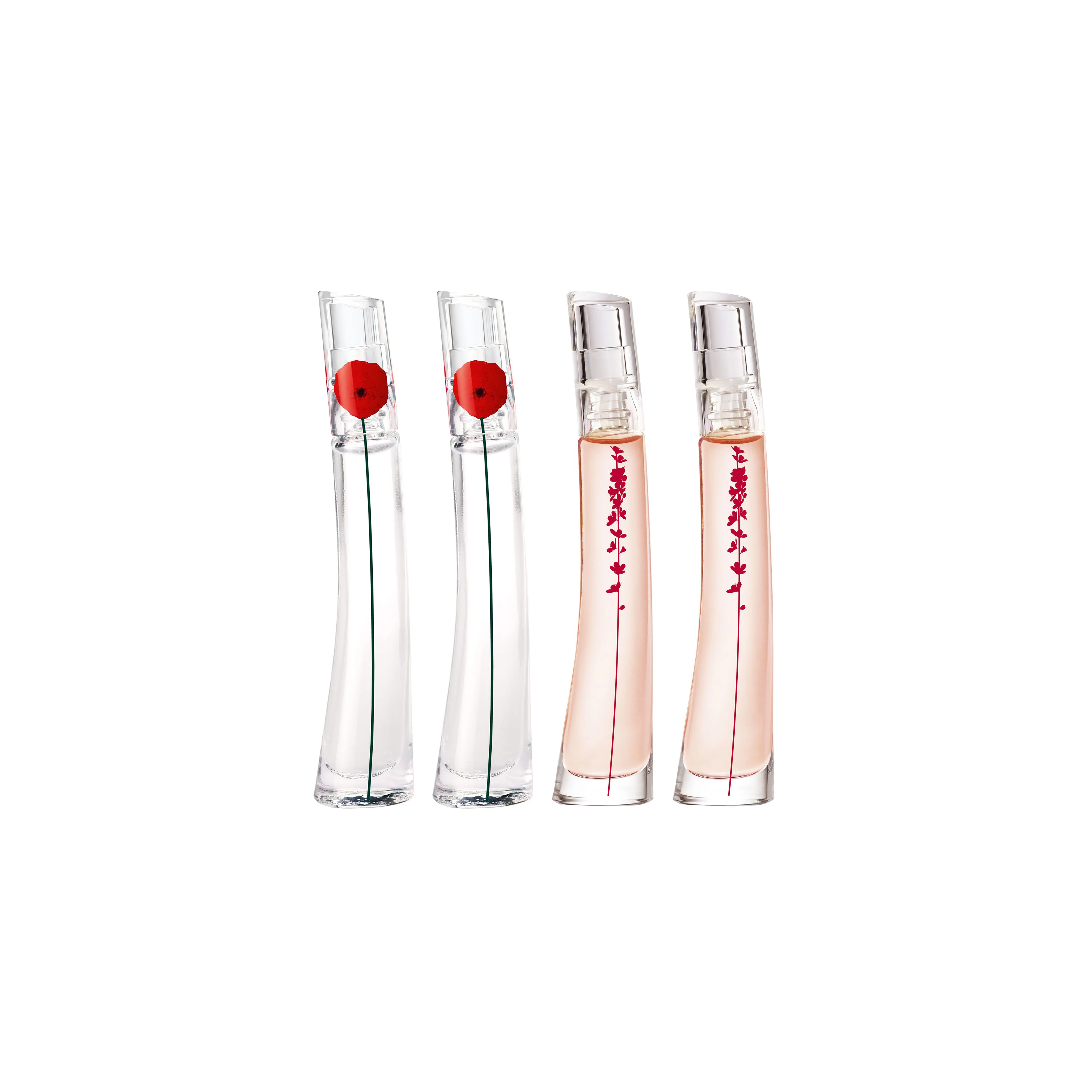 신세계인터넷면세점-겐조(코스메틱)-perfume_for_woman-플라워바이겐조 EDP 2종 미니어쳐 세트